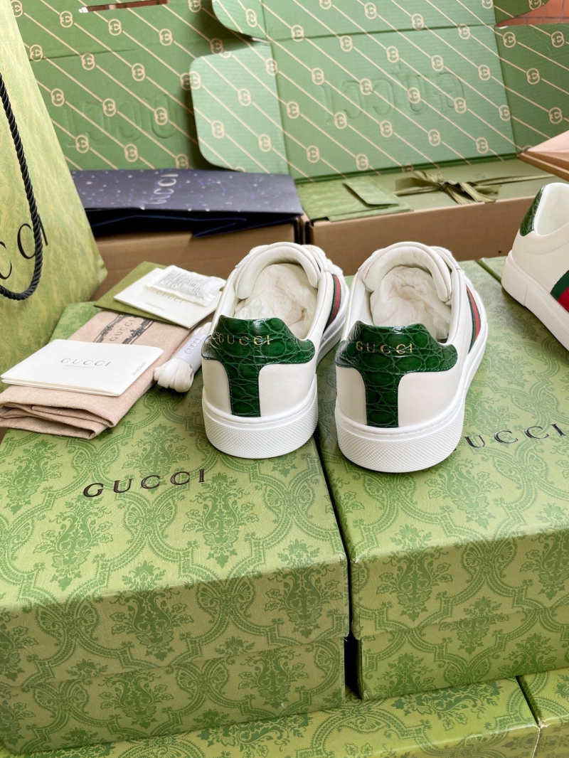 Gucci Screener Shoes